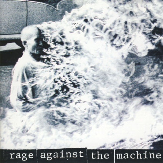 Rage Against The Machine : Rage Against The Machine (CD, Album, RP)