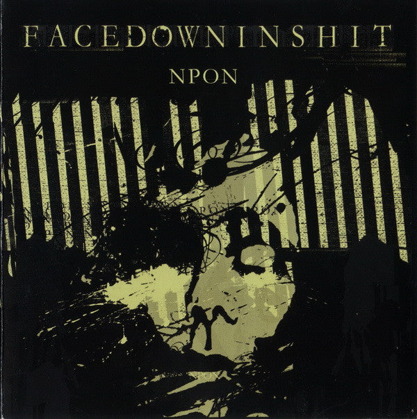 Facedowninshit : NPON (CD, Album)