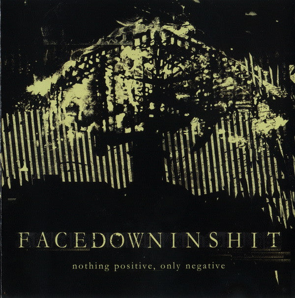 Facedowninshit : NPON (CD, Album)