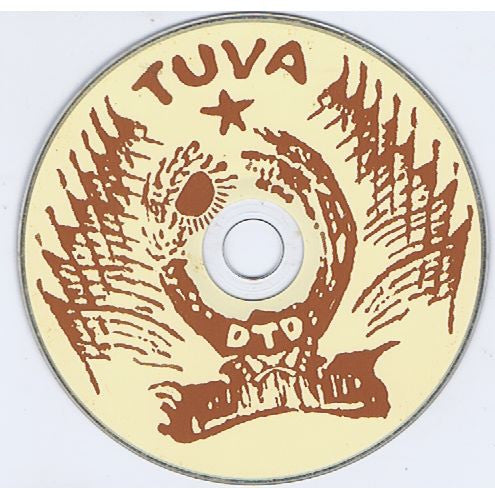 Various : Melodii Tuvi: Throat Songs And Folk Tunes From Tuva (CD, RE)