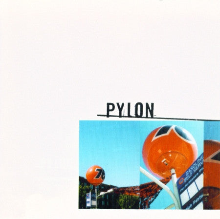 Pylon (6) : Pylon (CD, MiniAlbum)