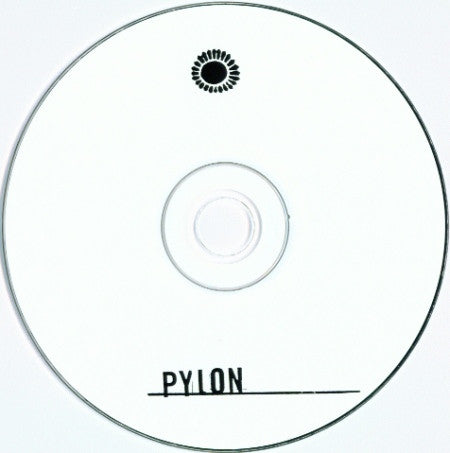 Pylon (6) : Pylon (CD, MiniAlbum)