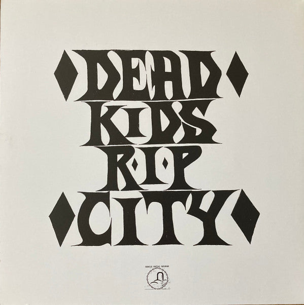 Soft Kill : Dead Kids R.I.P. City (2xLP, Album, Ltd)