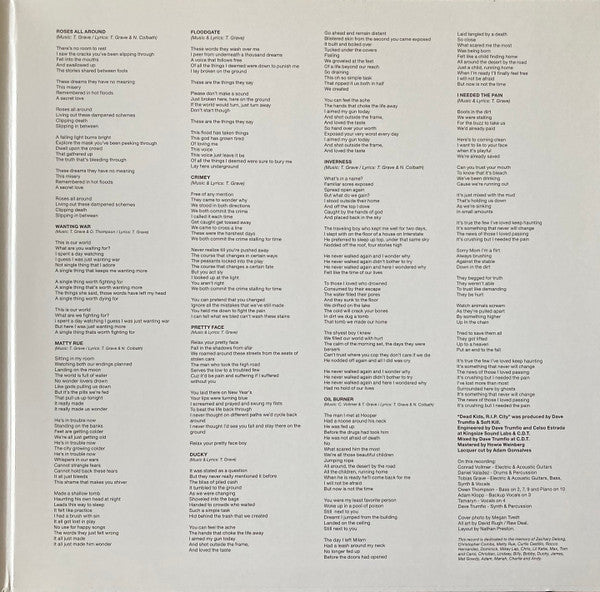 Soft Kill : Dead Kids R.I.P. City (2xLP, Album, Ltd)