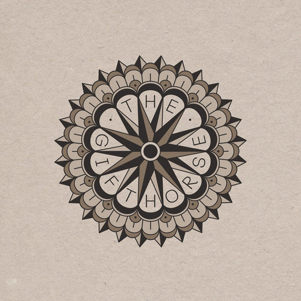 The Gifthorse : Give My Body To This Town (LP, Album, Gol)