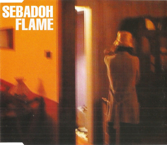 Sebadoh : Flame (CD, Single, CD1)
