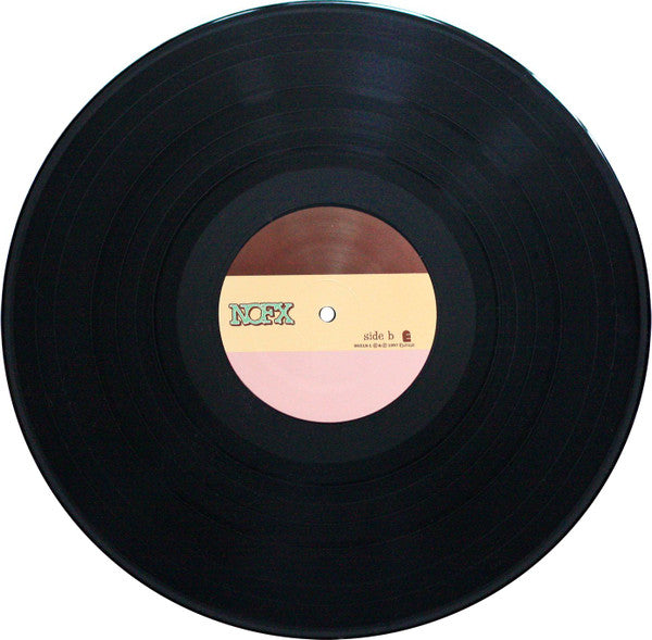 NOFX : So Long And Thanks For All The Shoes (LP, Album)