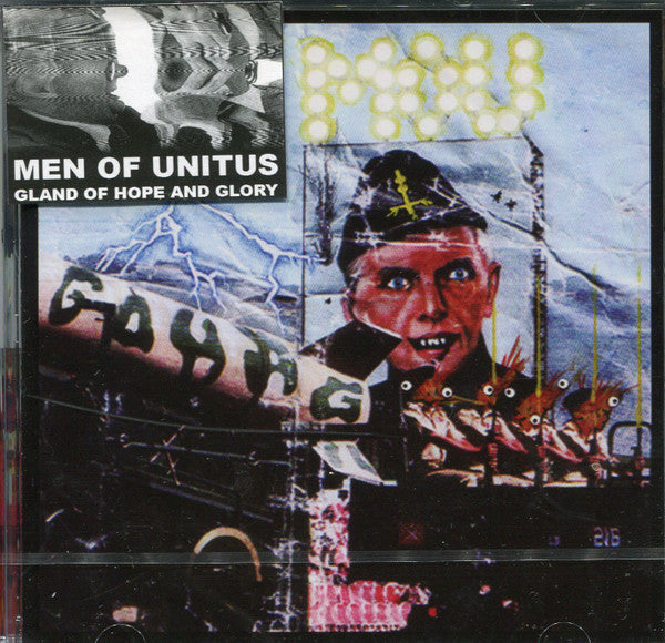 Men Of Unitus : Gland Of Hope And Glory (CD, Album)