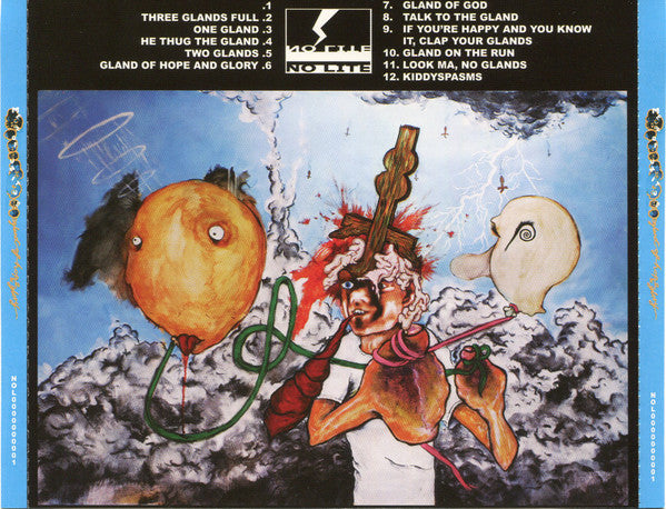 Men Of Unitus : Gland Of Hope And Glory (CD, Album)