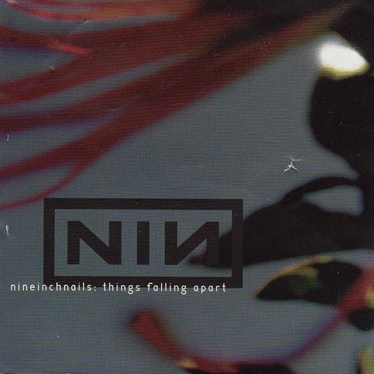 Nine Inch Nails : Things Falling Apart (CD, EP)