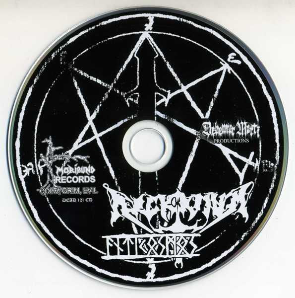 Arckanum : Antikosmos (CD, Album, Ltd, Sup)