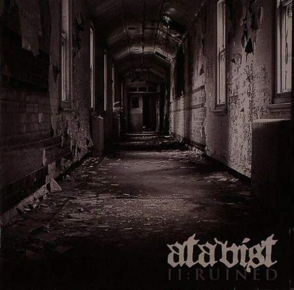 Atavist (2) : II:Ruined (CD, Album)