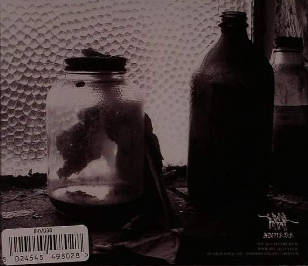 Atavist (2) : II:Ruined (CD, Album)