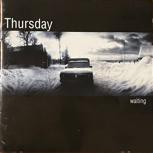 Thursday : Waiting (CD, Album)