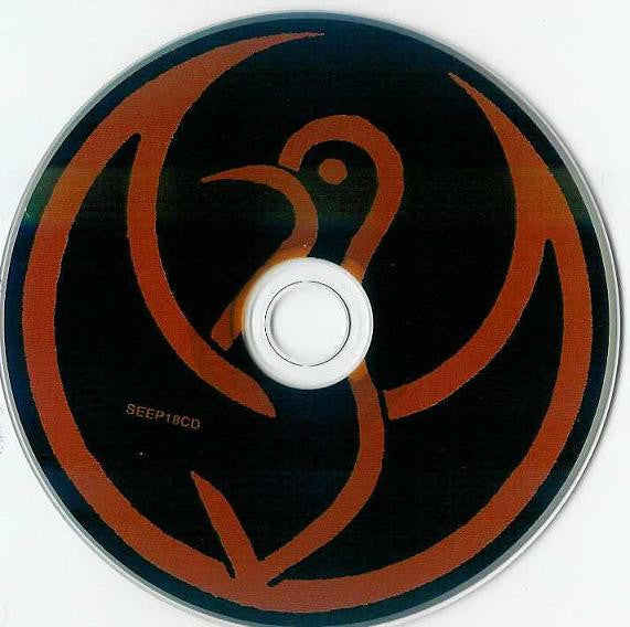 Omega Tribe : Make Tea Not War (CD, Comp)