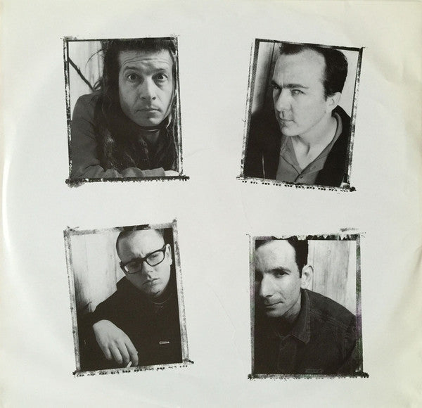 Circle Jerks : Oddities, Abnormalities And Curiosities (LP, Album)