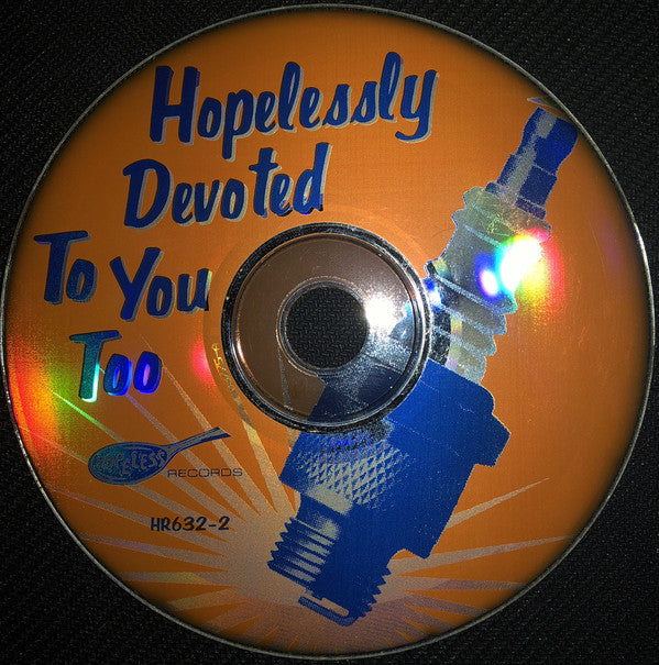 Various : Hopelessly Devoted To You Too, Vol. II (CD, Comp)