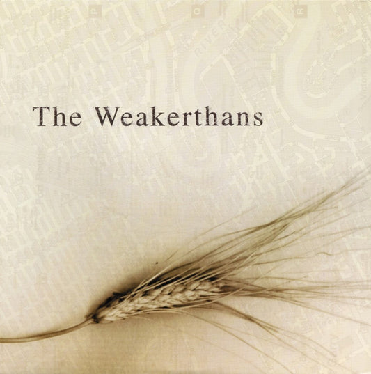 The Weakerthans : Fallow (CD, Album)