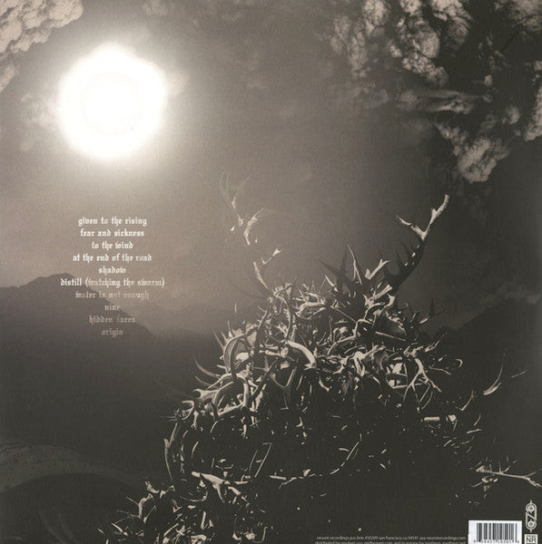 Neurosis : Given To The Rising (2xLP, Album, Ltd, 180)