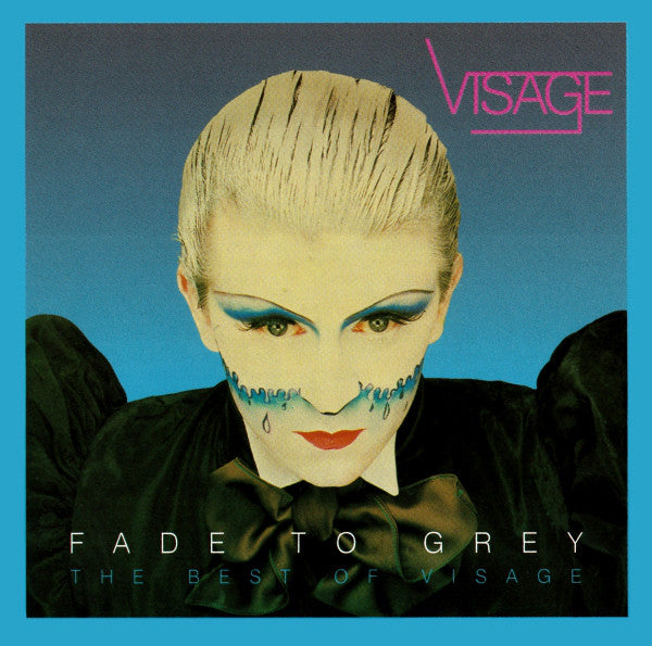 Visage : Fade To Grey (The Best Of Visage) (CD, Comp, RE)