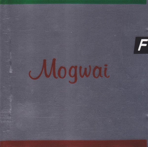 Mogwai : Happy Songs For Happy People (CD, Album, Enh)