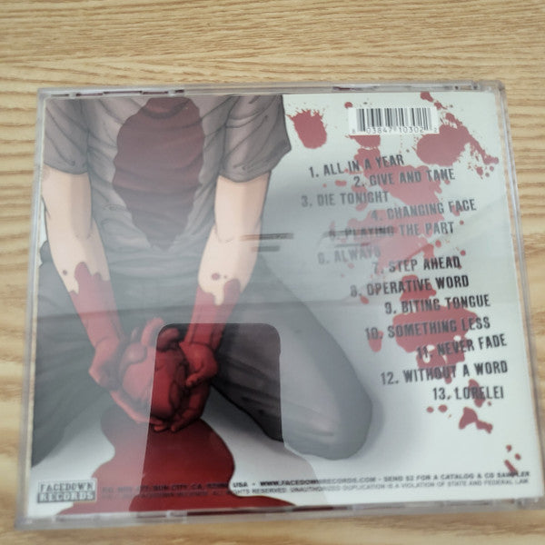 Comeback Kid : Turn It Around (CD, Album, RM + DVD-V)