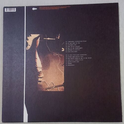 mclusky : mclusky Do Dallas (LP, Album)