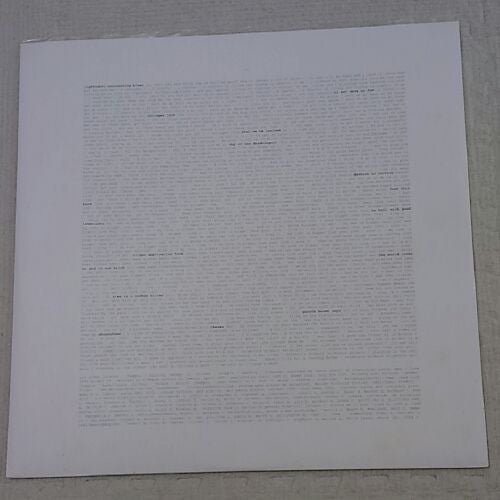 mclusky : mclusky Do Dallas (LP, Album)
