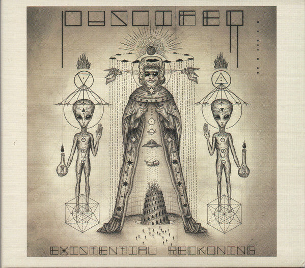 Puscifer : Existential Reckoning (CD, Album, Dig)
