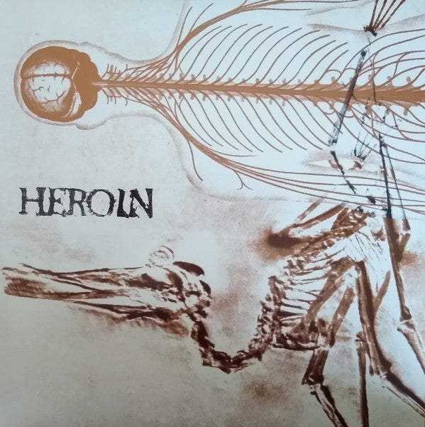 Heroin (3) : Heroin (12", RP)