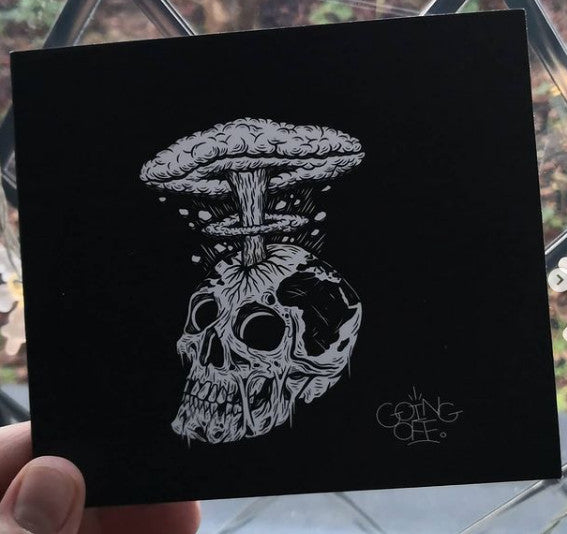 Going Off : Destroy (CD, Album, Comp)