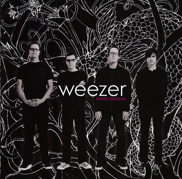 Weezer : Make Believe (CD, Album, Enh, RE)