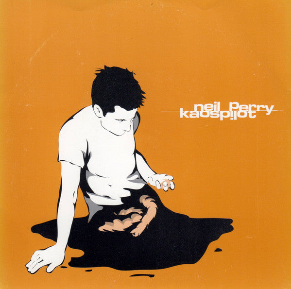 Neil Perry (2) / Kaospilot : Neil Perry / Kaospilot (7")