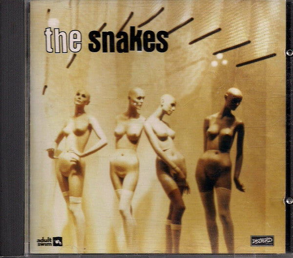 The Snakes : Happy & I Won't Love You ('Til You're More Like Me) (CD, Album, Comp)