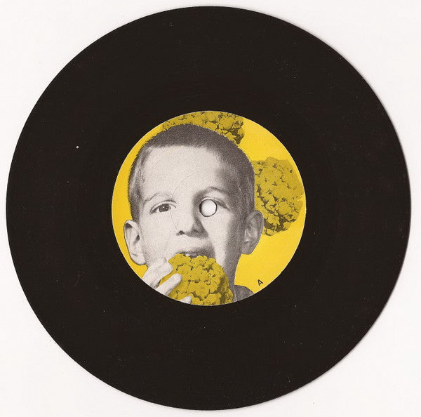 Imbiss : Brain Food / Consequences (7", Single)