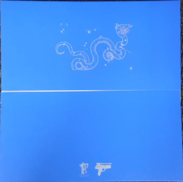 Indian Summer : Hidden Arithmetic (LP, Album, W/Lbl)