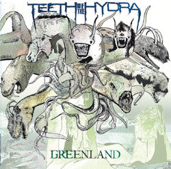 Teeth Of The Hydra : Greenland (CD, Album)