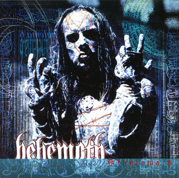 Behemoth (3) : Thelema.6 (CD, Album, RE)
