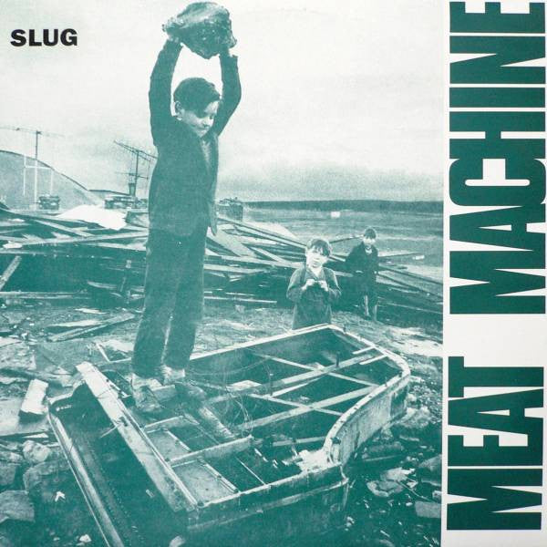 Meat Machine : Slug (LP, Album)