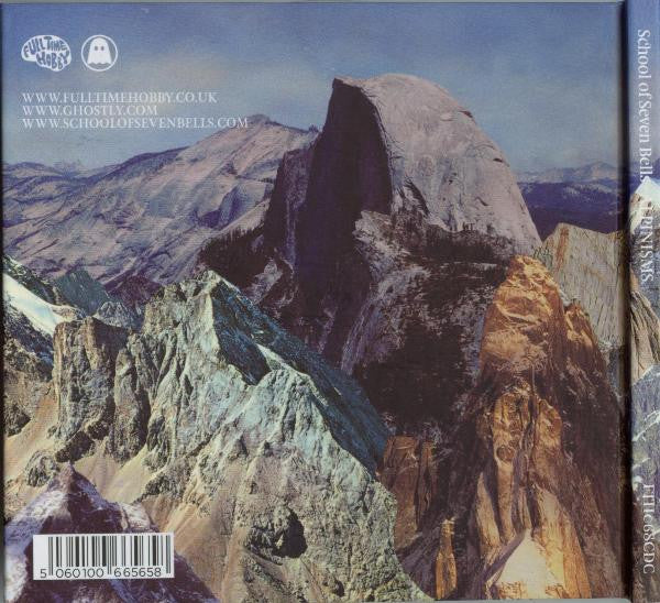 School Of Seven Bells : Alpinisms (CD, Album, Spe)