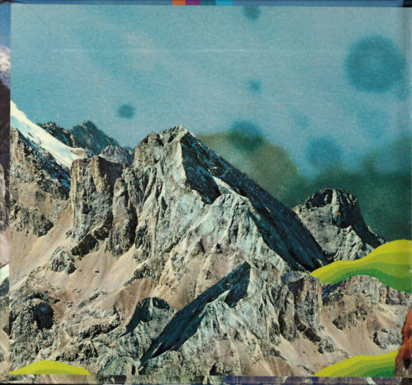 School Of Seven Bells : Alpinisms (CD, Album, Spe)