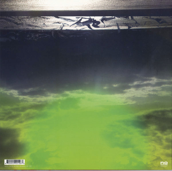 Final : Reading All The Right Signals Wrong (LP, Album, Ltd)
