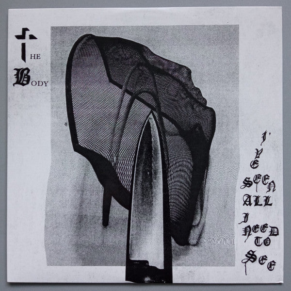 The Body (3) : I've Seen All I Need To See (LP, Album, Ltd, Sil)