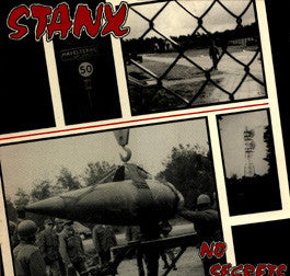 Lärm / Stanx : Campaign For Musical Destruction / No Secrets (LP)