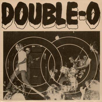 Double-O (2) : Double-O (7", EP)