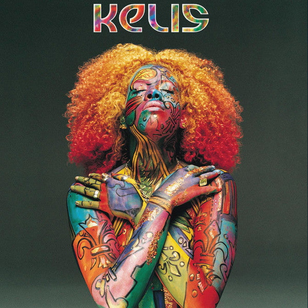 Kelis : Kaleidoscope (CD, Album)