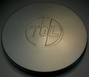 Text Of Light : Metal Box (3xCD + Box, Ltd, Met)