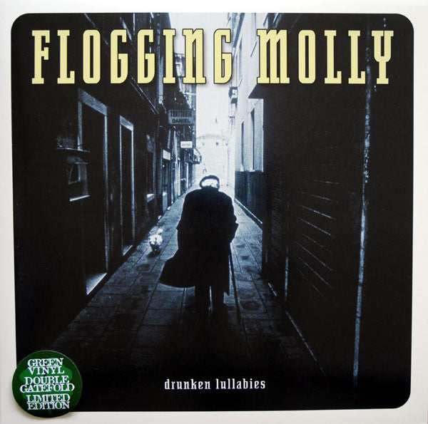 Flogging Molly : Drunken Lullabies (LP, Album, Ltd, Gre)