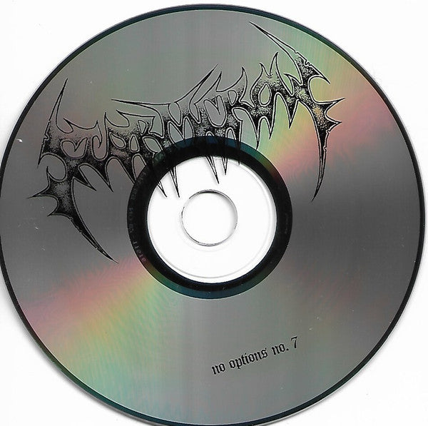 Stormcrow (3) : Enslaved In Darkness (CD, Album)
