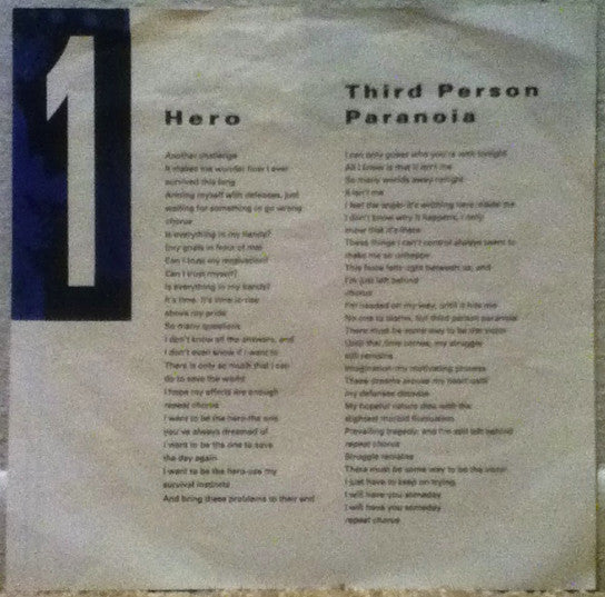 Farside : Keep My Soul Awake (7")